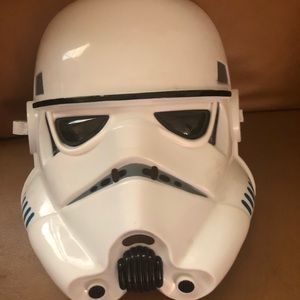 Stormtrooper Mask